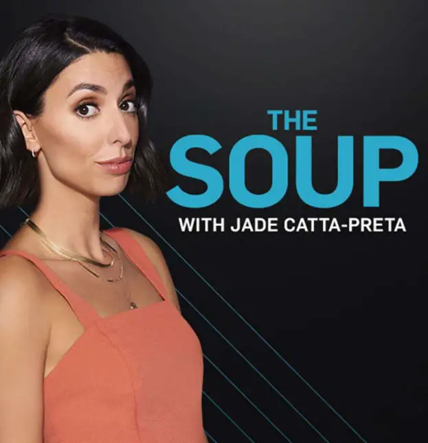 The Soup Season 13 Poster