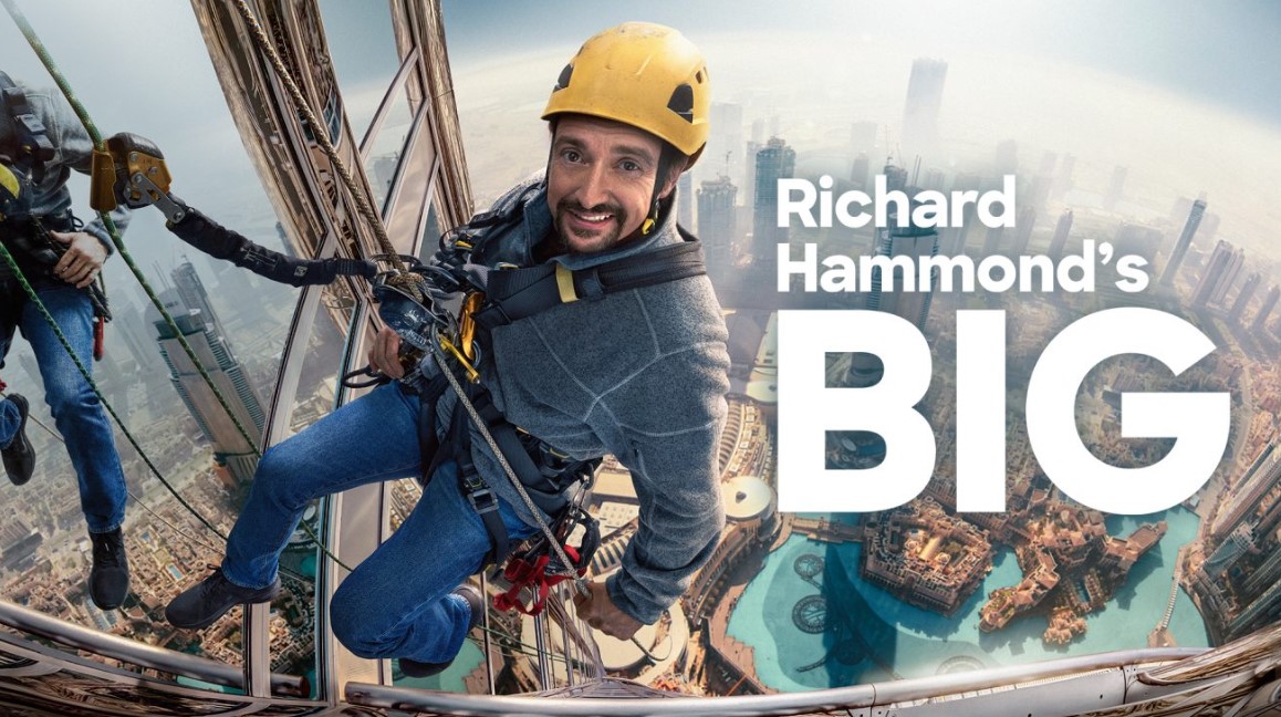 Richard Hammond's Big! TV Series (2020) | Cast, Episodes | And Everything You Need to Know