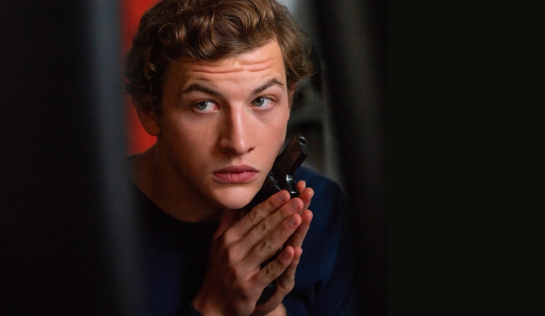 Michael Cristofer's new film, THE NIGHT CLERK, is a solid, old fashioned, character driven thriller that is elevated by strong performances from Tye Sheridan and Ana de Armas.