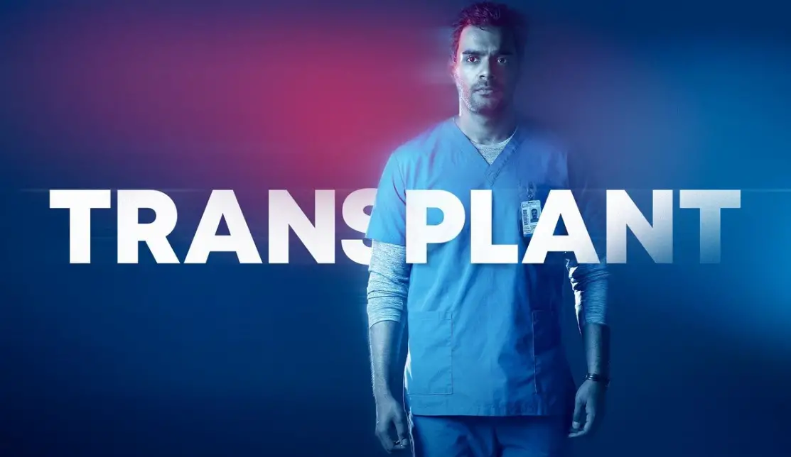 He’s starting a new life while saving the lives of others. Hamza Haq is Bashir Hamed on the new series Transplant premiering Wednesday at 9/10mt on CTV.