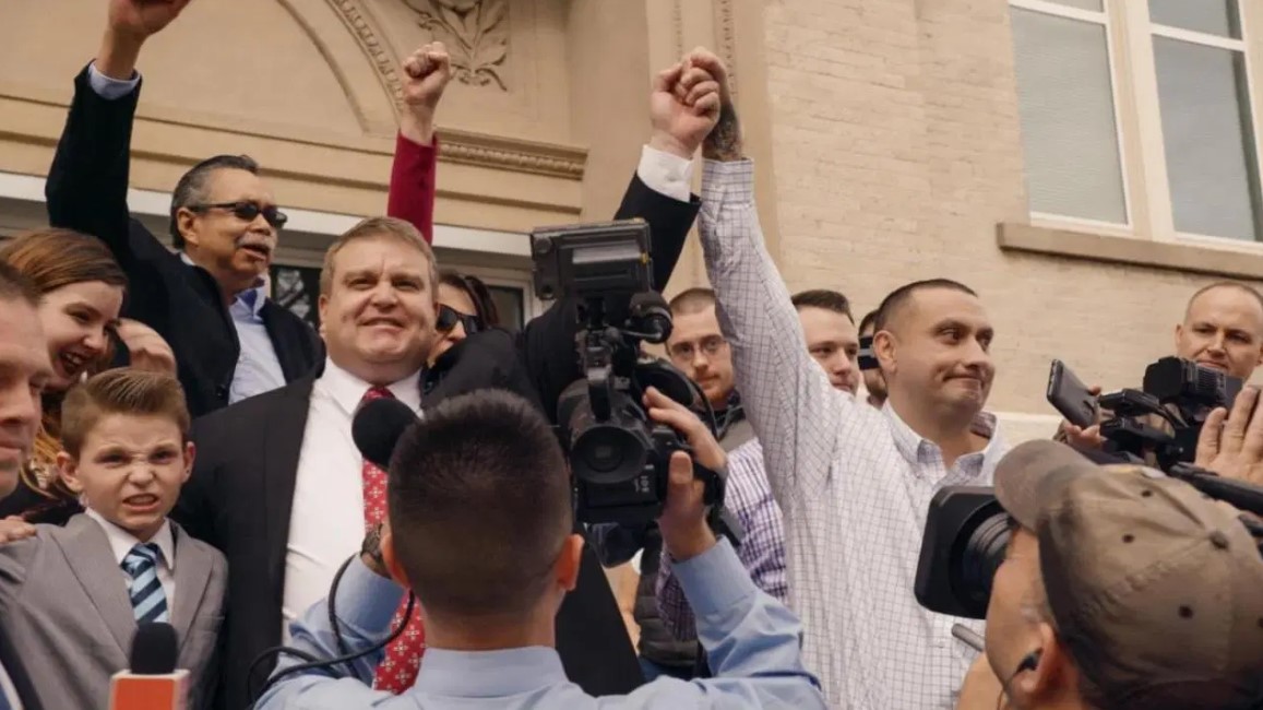 The true crime phenomenon continues. Joe Berlinger’s Wrong Man returns February 9th on STARZ. The majority of Law-enforcement officers aren't interested in seeking justice, and corruption isn't new within the judicial system either.