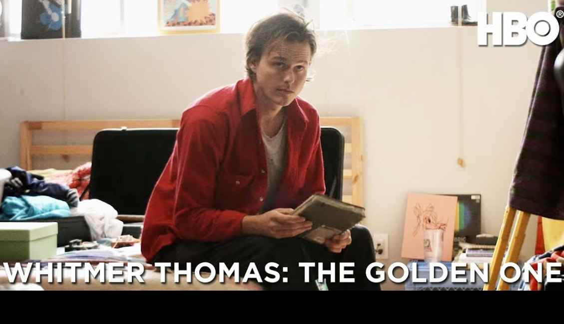Whitmer Thomas: The Golden One premieres February 22 at 10pm on HBO. There is only one Golden Lion. About time this guy got the attention he deserves.