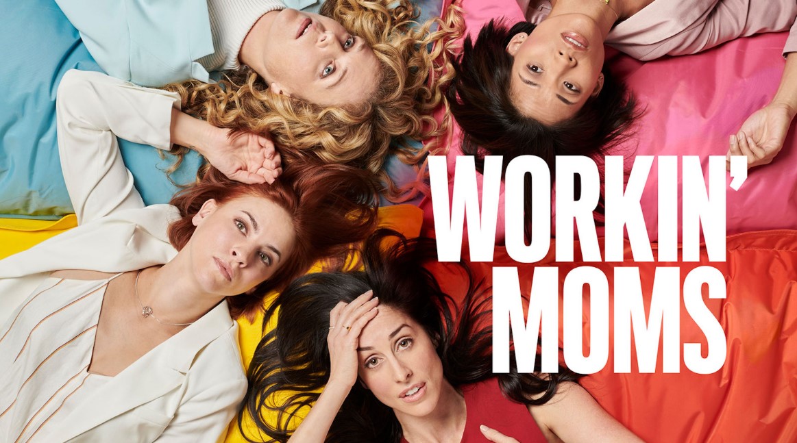 Start bingein’ and get laughin’. Rewatch Seasons 1-3 of Workin’ Moms before Season 4 premieres. No date for the Season 4 premiere on Netflix yet but when there is, you’ll be the first to know! And please stop yelling at the Canadians, they’re very sensitive and they’re sorry for that. Workin moms season 4 coming February!