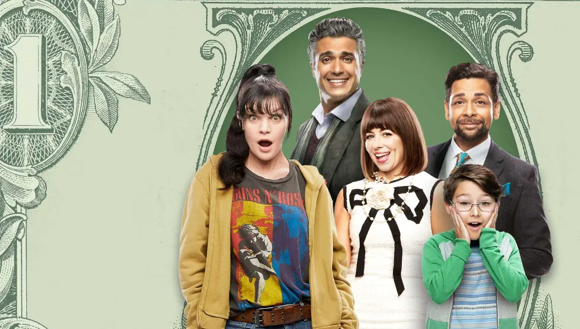 Playing a character that resounds with her, NCIS fan-most loved Pauley Perrette comes back to CBS in an all-new satire Broke, debuting April 2 at 9:30/8:30c. CBS sitcom 'Broke' gives convenient bend to single parent antique. In the new CBS Original Broke, life gets a little muddled when a family reunites under some dubious conditions.