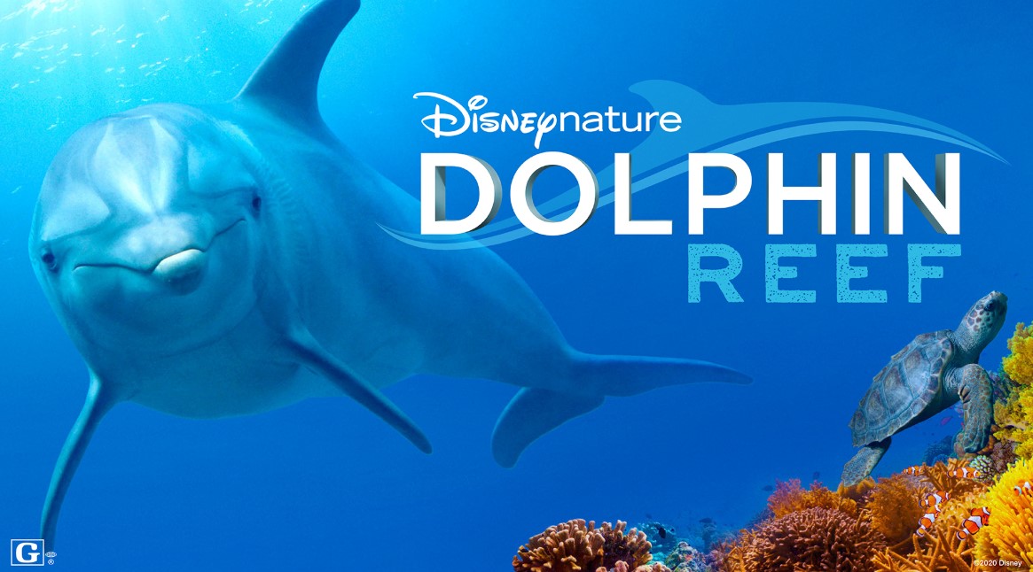 Dolphin Reef cast: Natalie Portman. Dolphin Reef Release Date: 3 April 2020. Dolphin Reef Director: Keith Scholey.