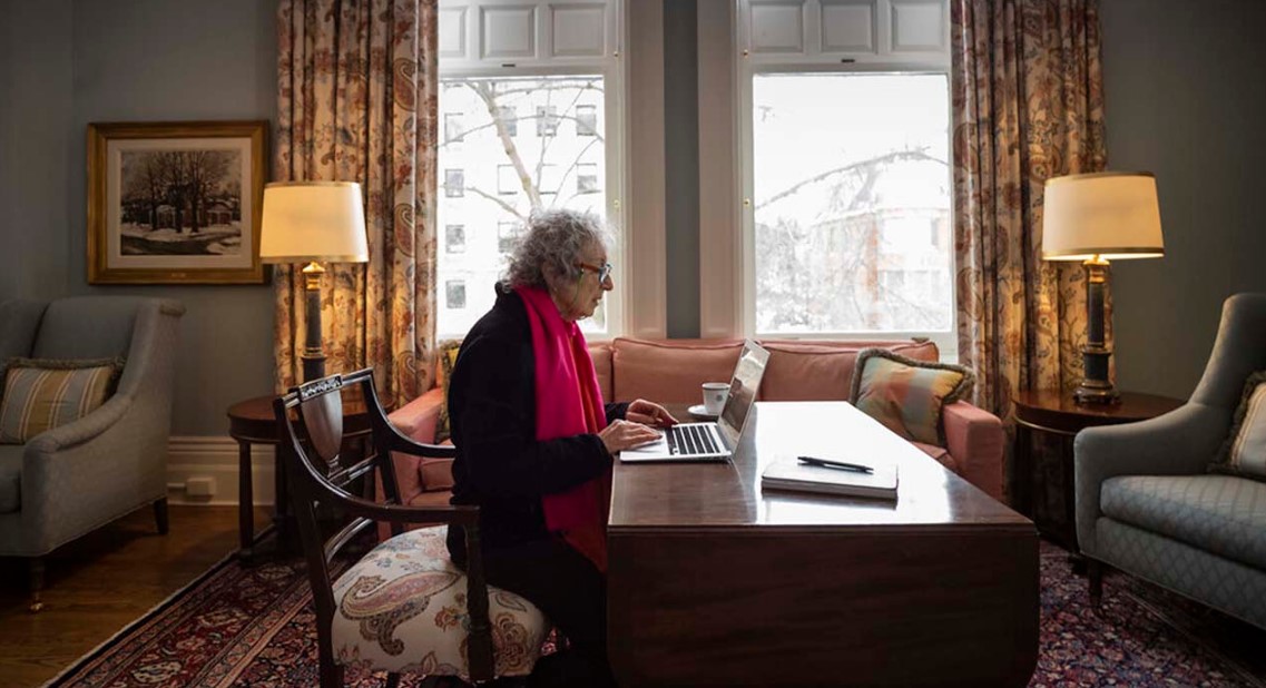 Margaret Atwood: A Word after a Word after a Word is Power (2020) Cast, Release Date, Plot
