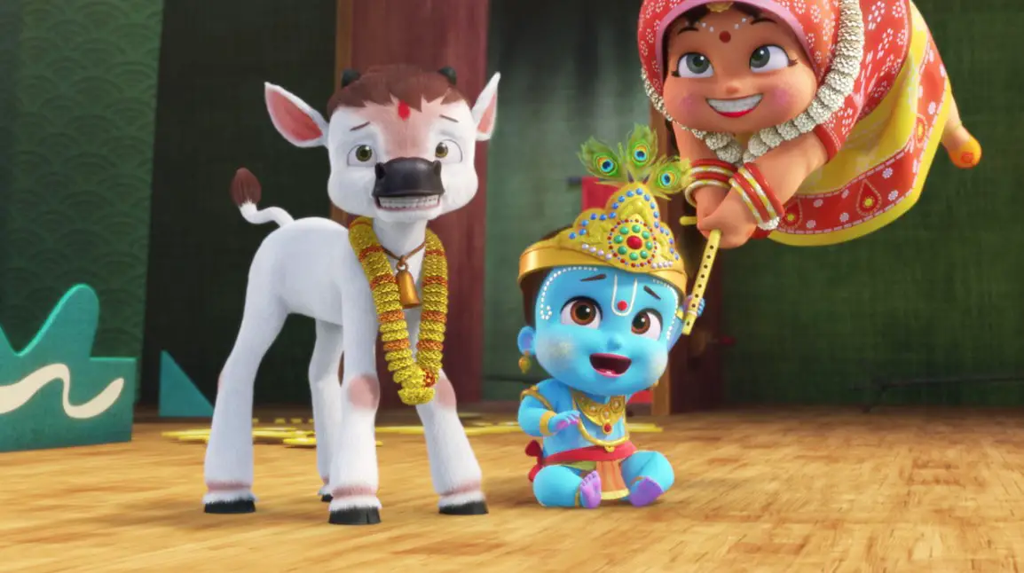 Mighty Little Bheem Festival Of Colors Tv Series Cast Episodes Release Date