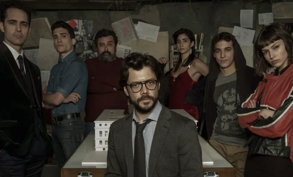 Money Heist Season 4 | Cast, Episodes | And Everything You Need to Know