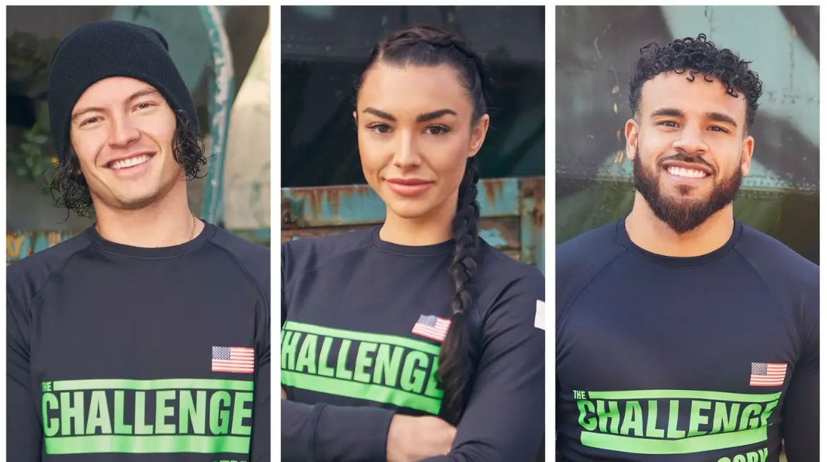 Now on this season of the challenge Total Madness there’s no escaping anything now and everyone has to prove themselves and earned their spot in the final. It's the most hazardous Challenge we've at any point had and this turn ensures NO ONE is sheltered! Debuting Wednesday, April 1 at 8/7c on MTV! TJ perceived how the last season turned out and settled on the correct choice right now.