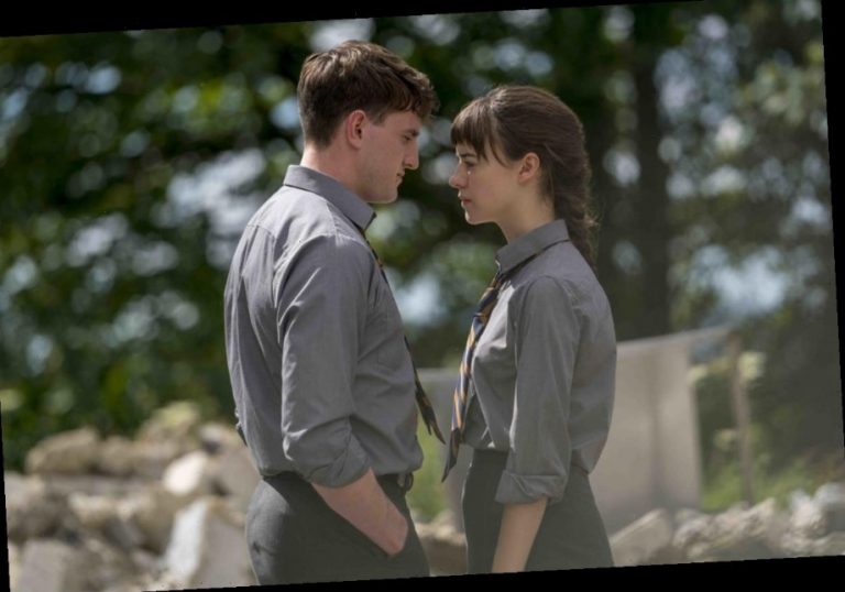 Ou Regarder Normal People Normal People TV Series (2020) | Cast, Episodes | And Everything You