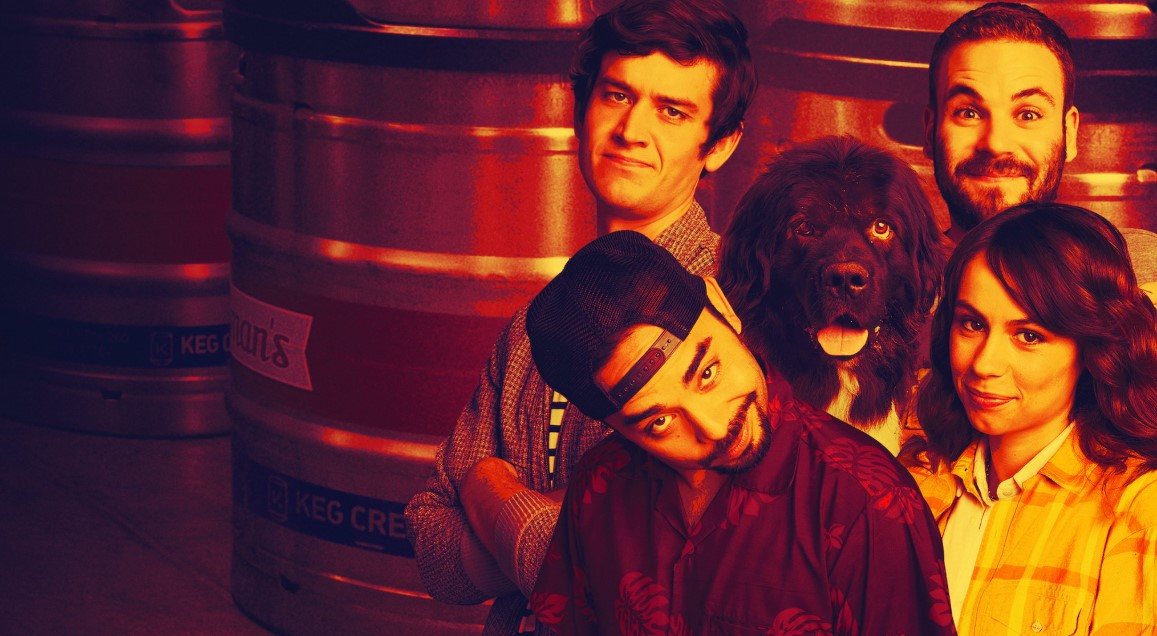 Brews Brothers TV Series (2020) Cast, Release Date, Episodes