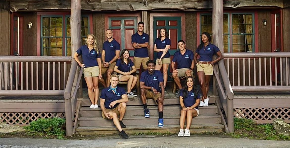 Bravo Heads to an Adult Camp for an Anything But Typical Summer with New Series “Camp Getaway” Premiering Monday, April 6 at 10PM.