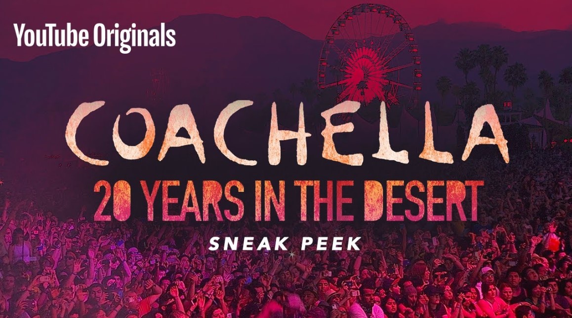 Coachella discharged the trailer for their new narrative, 'Coachella: 20 Years in the Desert.' Premieres April 10 through YouTube Premium. Coachella: 20 Years in the desert Will be discharged from YouTube Originals on March 31. BLACKPINK will likewise show up. Recently read that there will be a narrative about Coachella: 20 Years In The Desert.