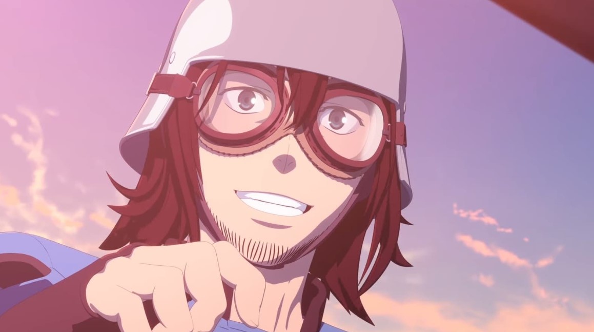 This anime does gives Studio Ghibil/Hayao Miazaki-esque with flying ships also They cooks good Dragon Food.Drooling faceShallow pan of food. First Look At Drifting Dragons Definitive English Dub Uncut ReMastered Coming To Netflix April 30th 2020. Drifting Dragons is coming out on Netflix laster this month.