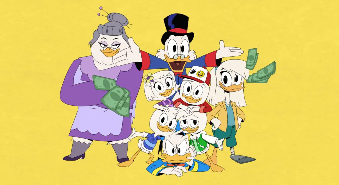Ducktales Season 4 Cast Episodes And Everything You Need To Know