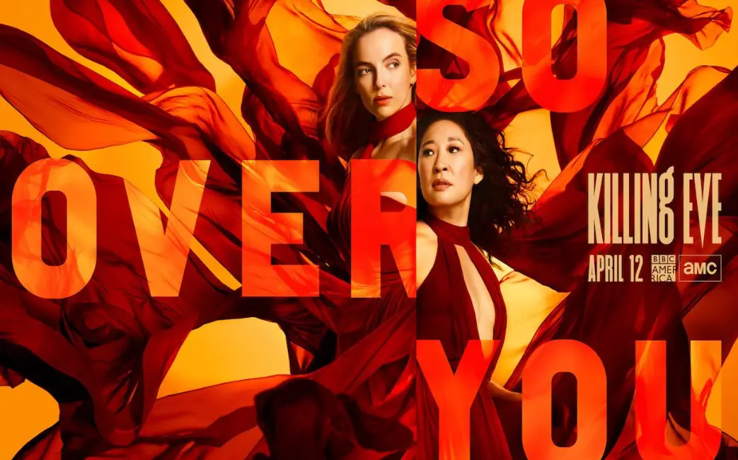 Killing Eve Season 3 | Cast, Episodes | And Everything You Need to Know