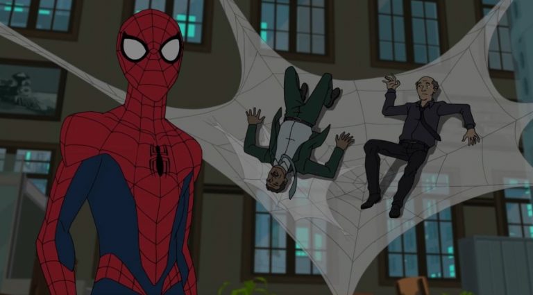 Marvel�s SpiderMan (2020) Cast, Release Date, Episodes, Plot