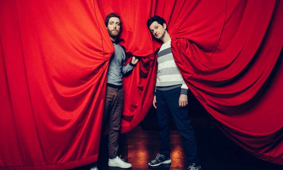 Middleditch & Schwartz (2020) Cast, Release Date, Episodes, Trailer