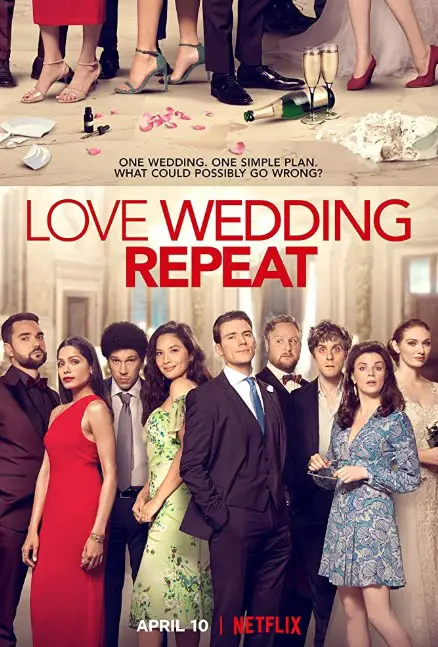 Love Wedding Repeat (2020) Poster