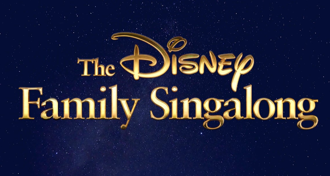 The Disney Family Singalong coming to ABC on April sixteenth! ABC to air 'The Disney Family Singalong' on Apr. 16 facilitated by Ryan Seacrest. Disney's ABC declares Disney at Home melodic unique, 'The Disney Family Singalong'.