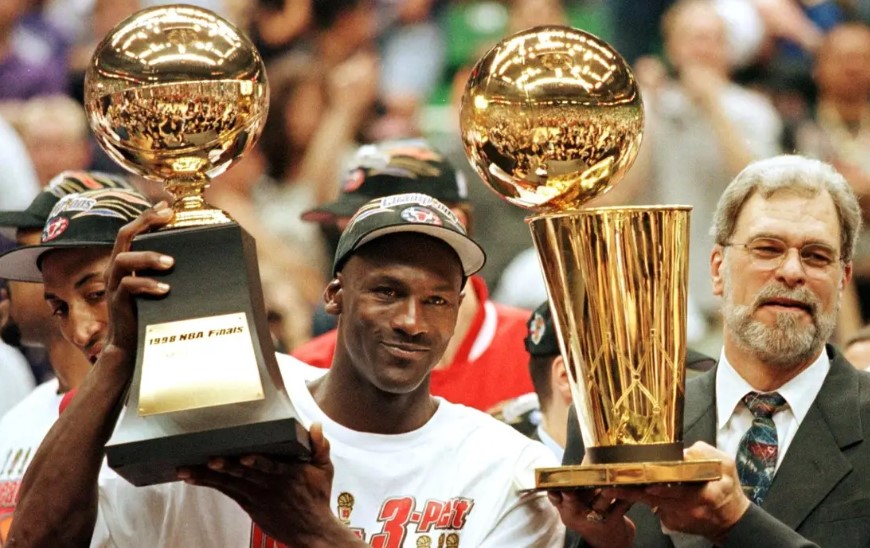 The debut of "The Last Dance," the 10-section narrative arrangement on Michael Jordan and the Chicago Bulls' journey for a 6th NBA Championship in 1998, will air on ESPN in the U.S. on Sunday evenings more than five weeks from April 19 through May 17.
