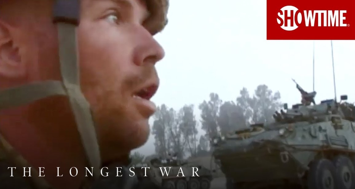 From the executive producers of Homeland, The Longest War unravels the complicated history of US involvement in Afghanistan. Watch the premiere on SHOWTIME on April 19.