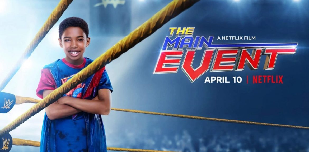 Is it accurate to say that you are prepared to step into the ring? Watch The Main Event on Netflix April 10. At the point when 11-year-old Leo Thompson (Seth Carr) finds an otherworldly wrestling cover that awards him super quality, he utilizes it to enter a WWE rivalry.