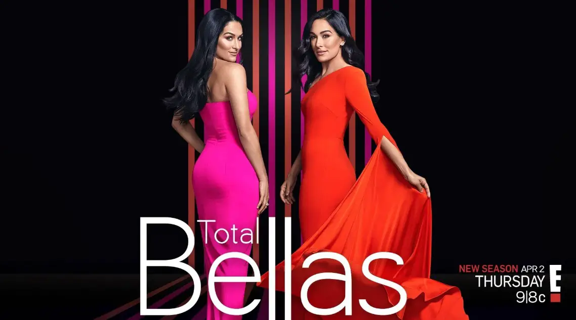 From family reunions to marriage, Nikki & Brie are at a crucial crossroads when Total Bellas returns this Thursday at 9/8 C on E!.