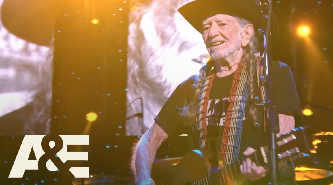 A&E Network's "Willie Nelson: American Outlaw" pays tribute to Nelson's seven-decade long profession through enthusiastic exhibitions from his top pick tribute show, interviews and off camera show film. The two-hour uncommon debuts Sunday, April 12 at 10pm ET/PT on A&E.