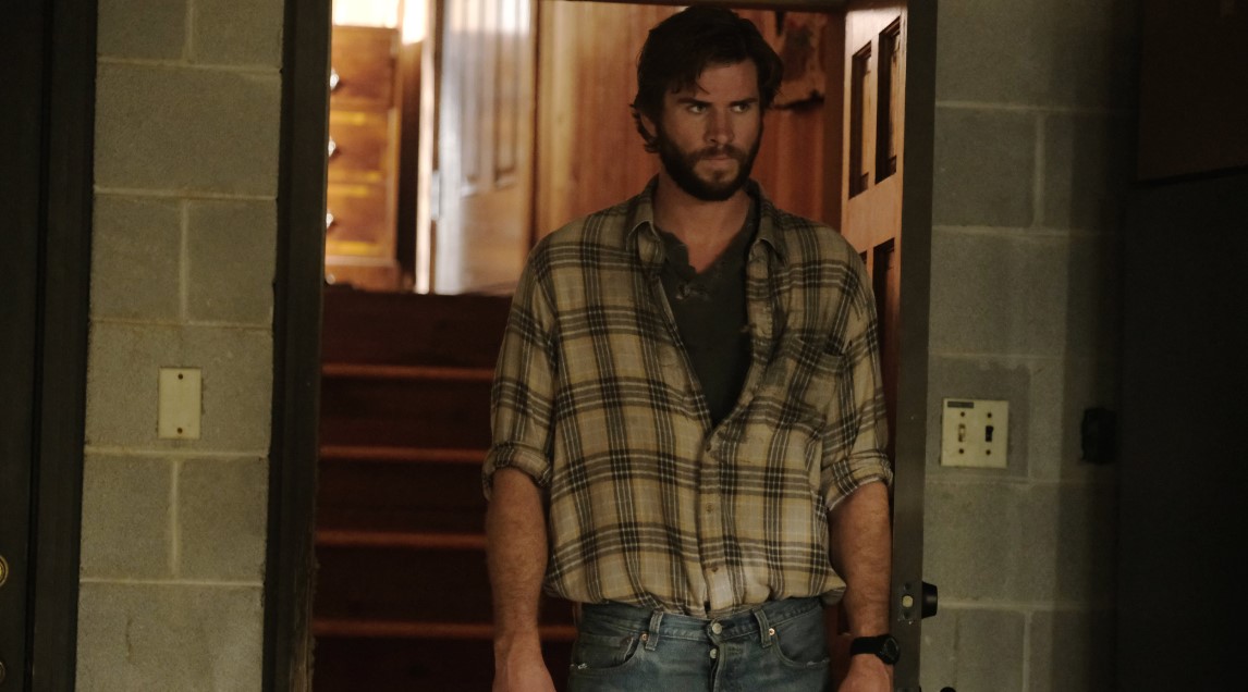 Liam Hemsworth Play a Low-Level, Deep South Drug Trafficker in 'Arkansas' (Exclusive Clip) our on May 5. In Clark Duke's directorial debut, Kyle (Liam Hemsworth) and Swin (Clark Duke) live by the sets of an Arkansas-based medication boss named Frog (Vince Vaughn), whom they've never met.
