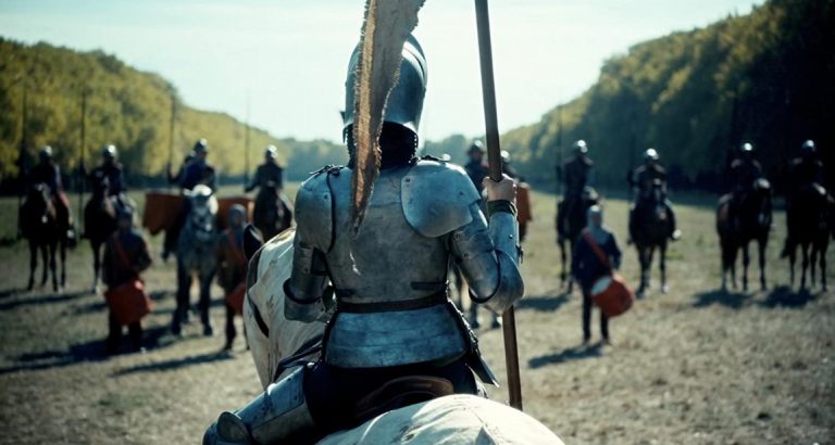 Joan of Arc (2020) Best Movie Cast