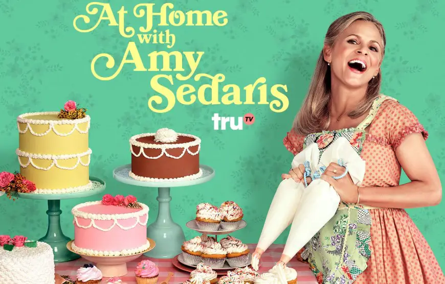 You're warmly welcome to the Emmy-designated, scrumptiously peculiar universe of At Home with Amy Sedaris. Season 3 debuting May 20 on truTV.