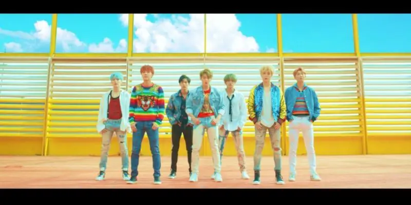 BTS’ “Not Today” becomes 10th music video to surpass 400 million views
