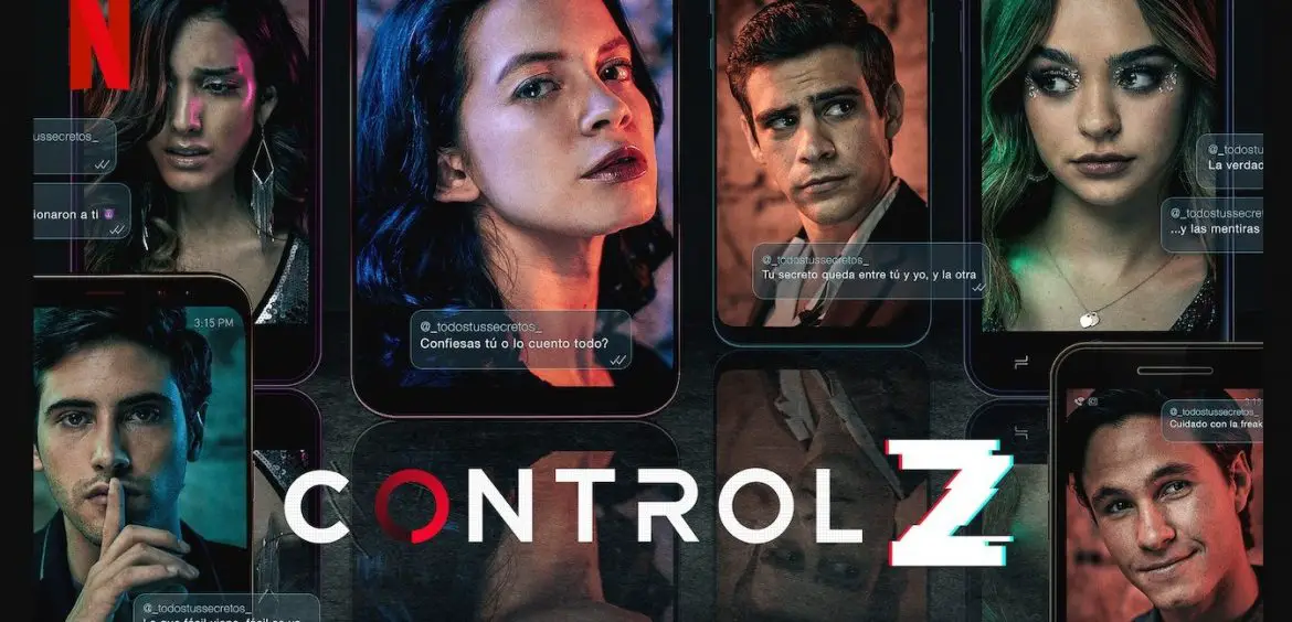 "Control Z" shows the dark side of such a fast-paced world that's so dependant on social media. The concept is different, but phenomenal. It'll be an interesting watch. On May 22, Netflix Control Z comes one of the Mexican series that the platform intends to release this year.
