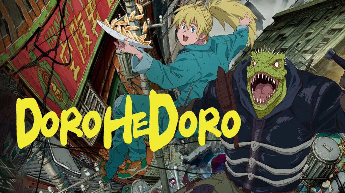 Dorohedoro TV Series (2020) | Cast, Episodes | And Everything You Need to Know