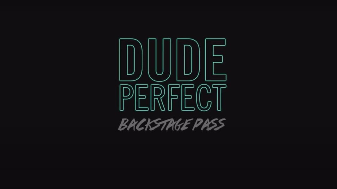 Dude Perfect: Backstage Pass (2020) Cast, Release Date, Plot, Trailer