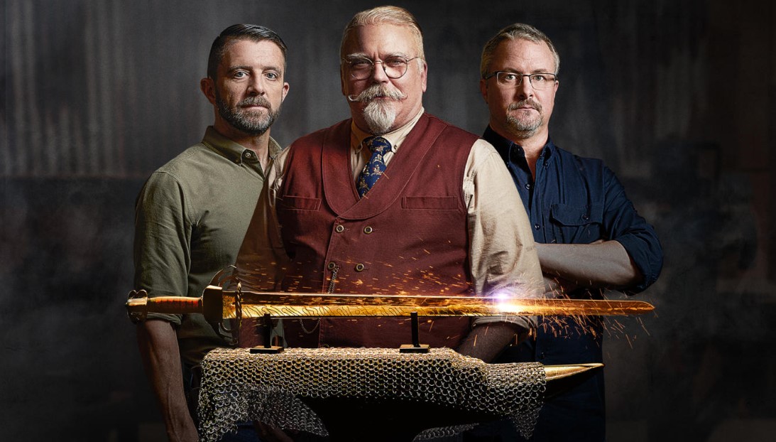 Forged In Fire Beat The Judges Cast Plot Release Date