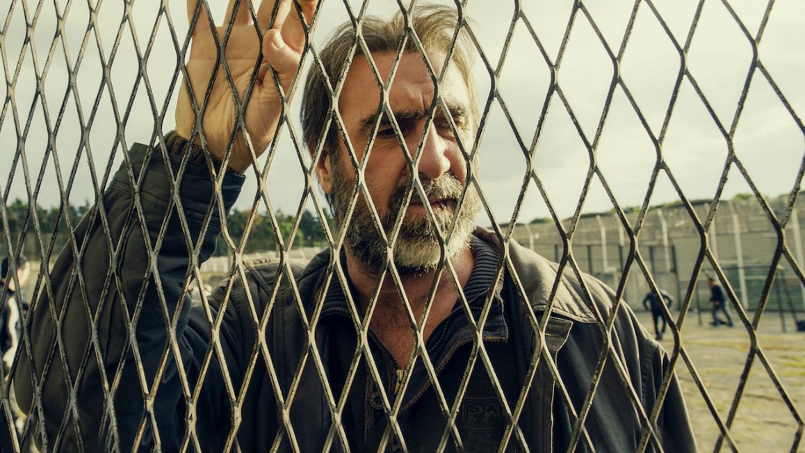 Inhuman Resources will have a worldwide release on Netflix on May 15! A french series called Dérapages, it's called Inhuman Resources on Netflix.