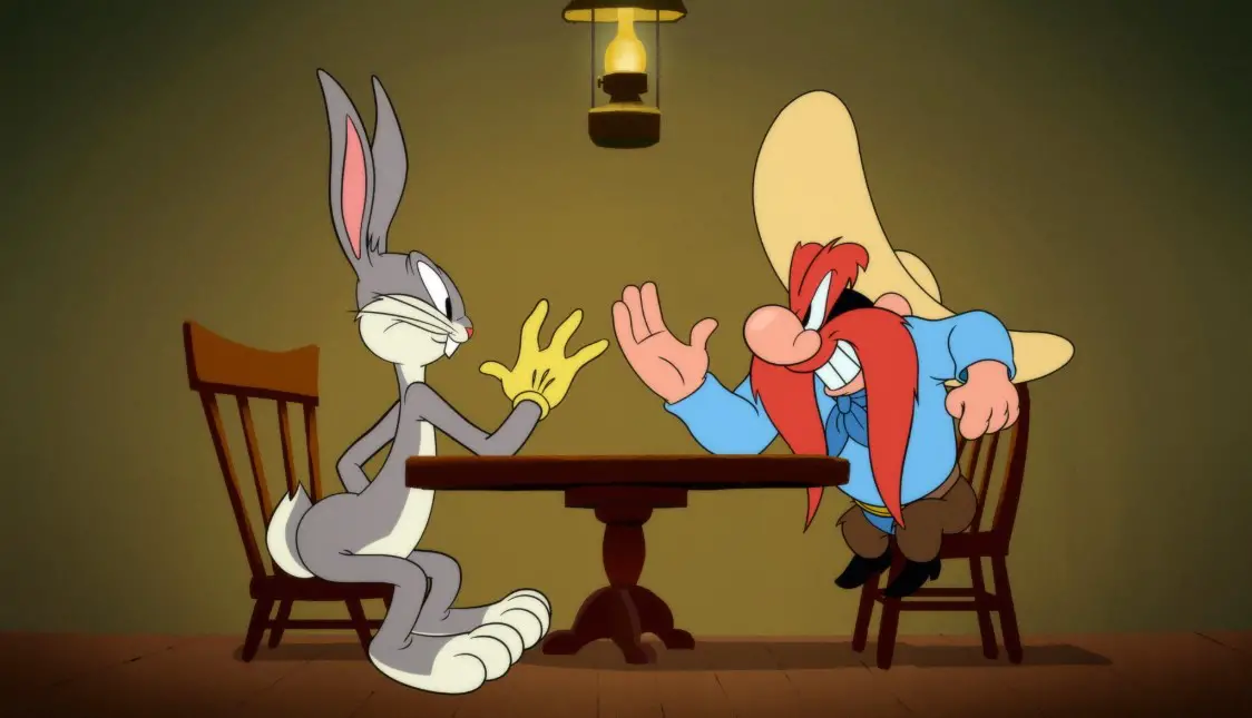 Looney Tunes Cartoons debuts 5/27 on HBO Max. Wile E. Coyote is an artist, while Road Runner is a magician! Looney Tunes Cartoons are streaming on HBO Max, May 27th.