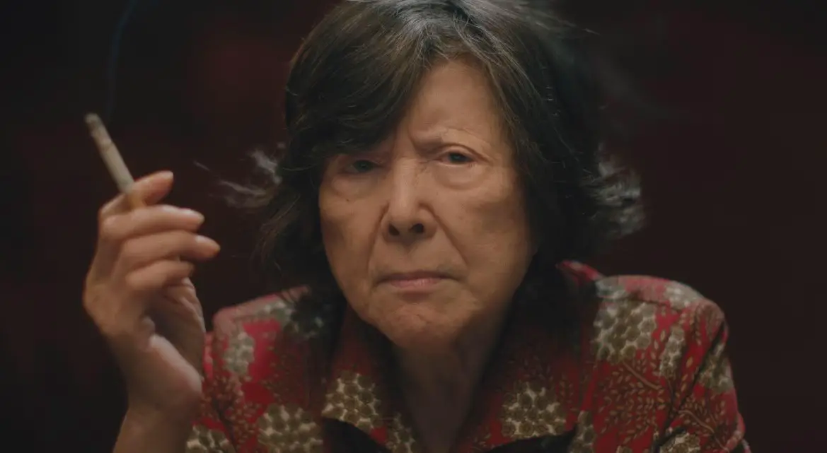 In New York City's Chinatown, a Chinese grandmother bets everything at the gambling club, landing herself on an inappropriate side of karma. Regard YOUR ELDERS. In Virtual Theaters May 22, 2020.