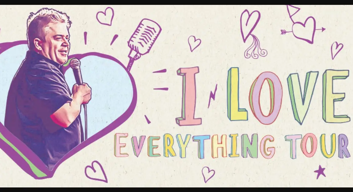 Patton Oswalt: I Love Everything (2020) Cast, Release Date, Plot, Trailer