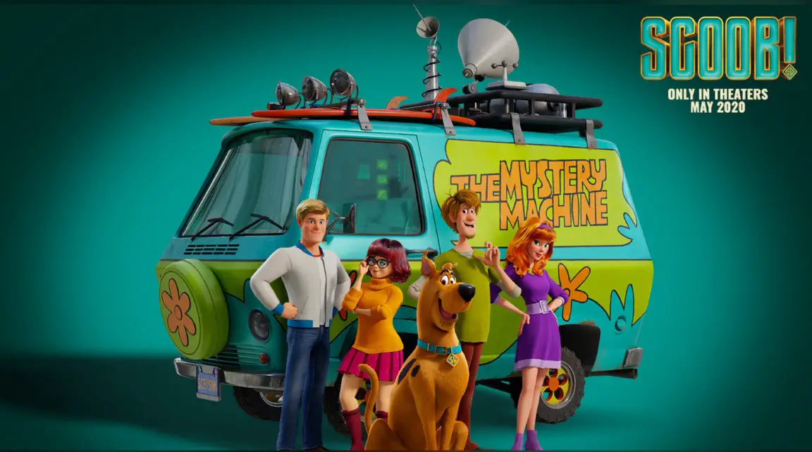 Scoob!, an activity film featuring Mark Wahlberg, Zac Efron and Mckenna Grace. Accessible to lease and purchase Home Video on request on May 15, 2020.