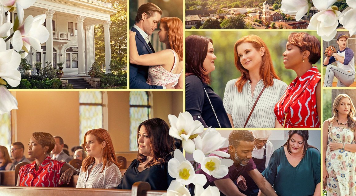 Sweet Magnolias TV Series (2020) | Cast, Episodes | And Everything You Need to Know