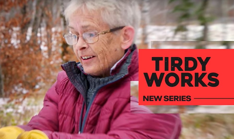 truTV is getting ready to debut a series called “Tirdy Works” on May 5, about a woman who takes various animal feces and makes arts & crafts out of them. Keen on viewing a TV appear than this thing called 'Tirdy Works' that continues getting advanced on Tru TV.