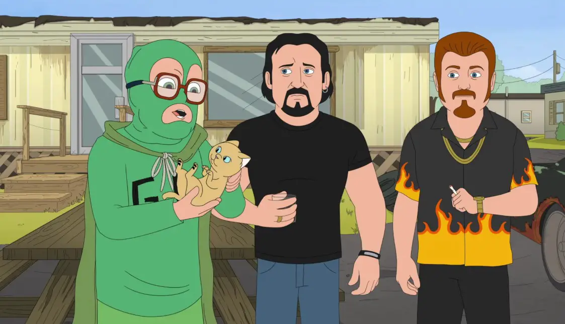 Trailer Park Boys The Animated Series Season 2 Cast Episodes And Everything You Need To Know