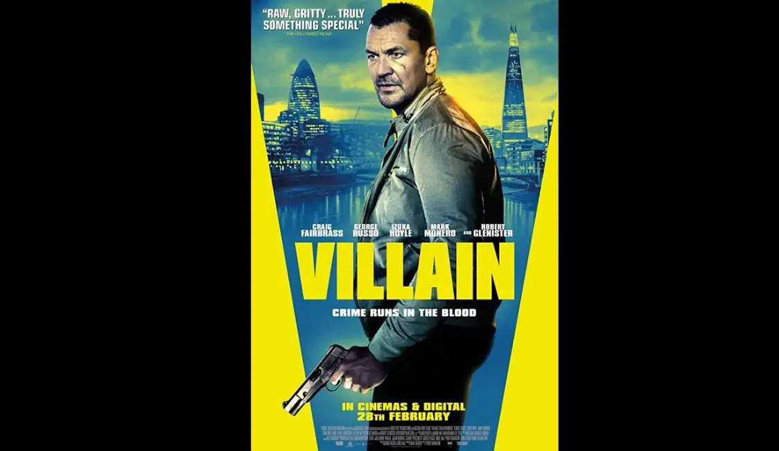 Villain (2020) Cast, Release Date, Plot, Trailer