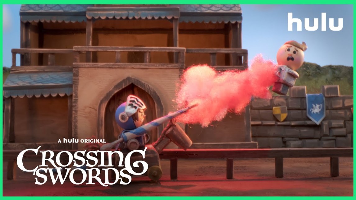 Crossing Swords TV Series (2020) | Cast, Episodes | And Everything You Need to Know