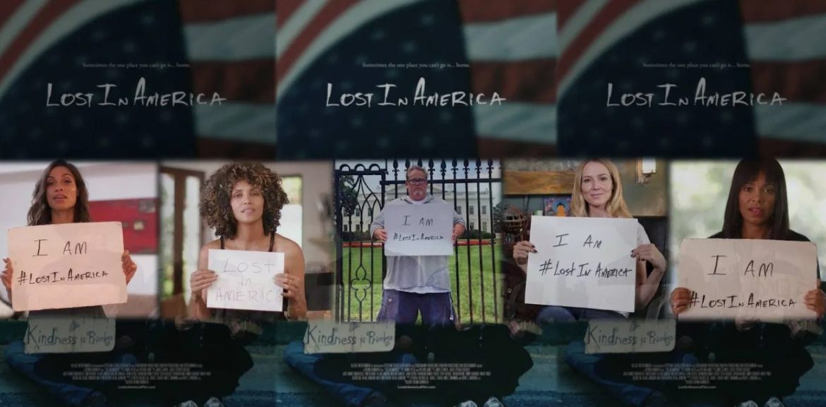 Lost in America (2020) Cast, Plot, Release Date