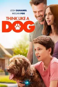 Think Like a Dog (2020) Poster