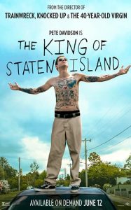 The King of Staten Island (2020) Poster